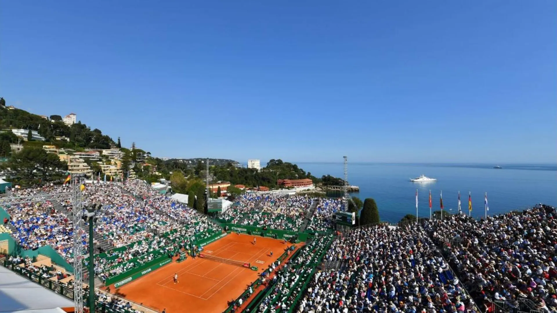 Cozy 2-Bedroom Facing The Sea 100M From Monaco Beausoleil Apartment