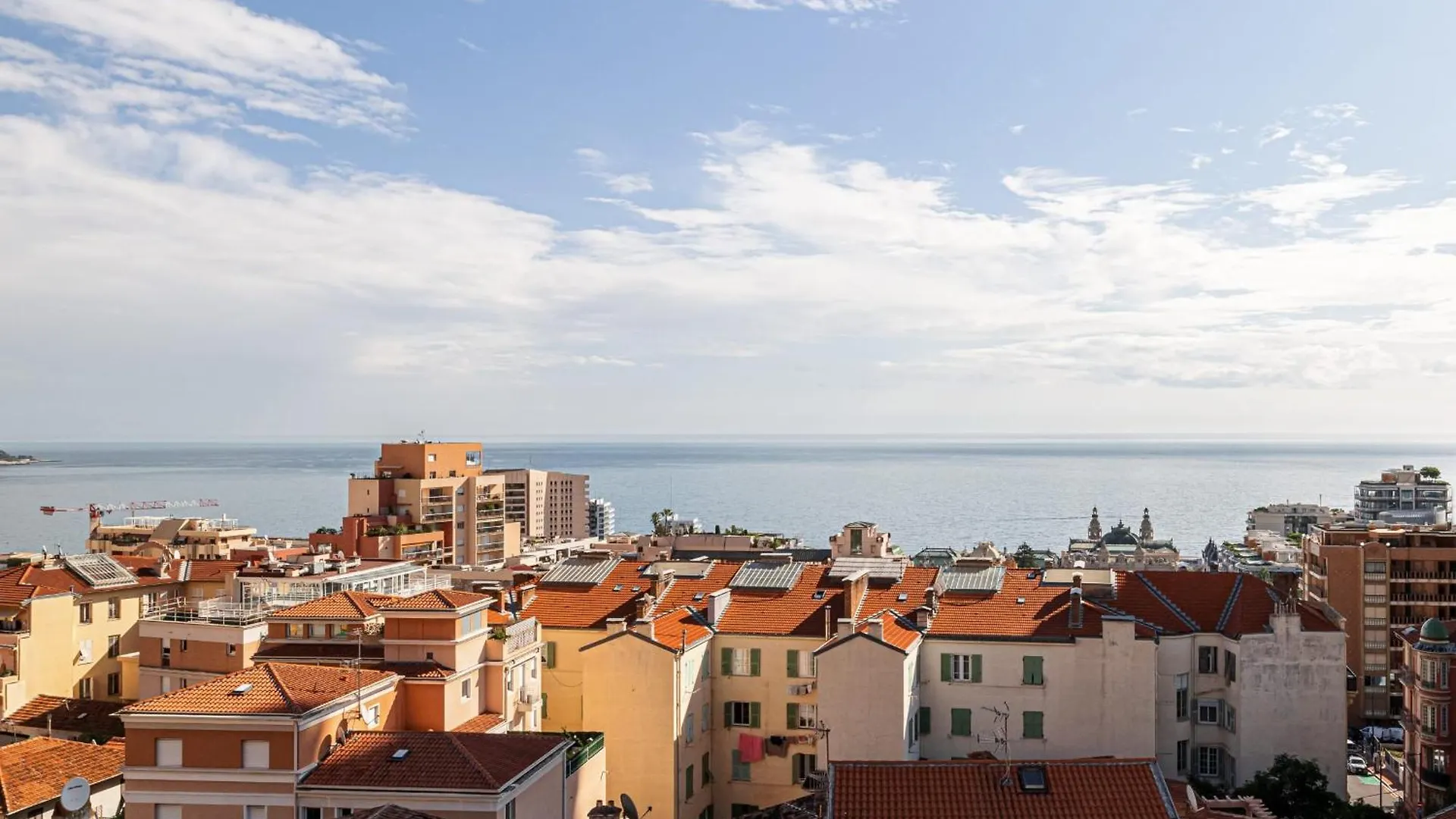 Cozy 2-Bedroom Facing The Sea 100M From Monaco Beausoleil 0*,  Frankreich