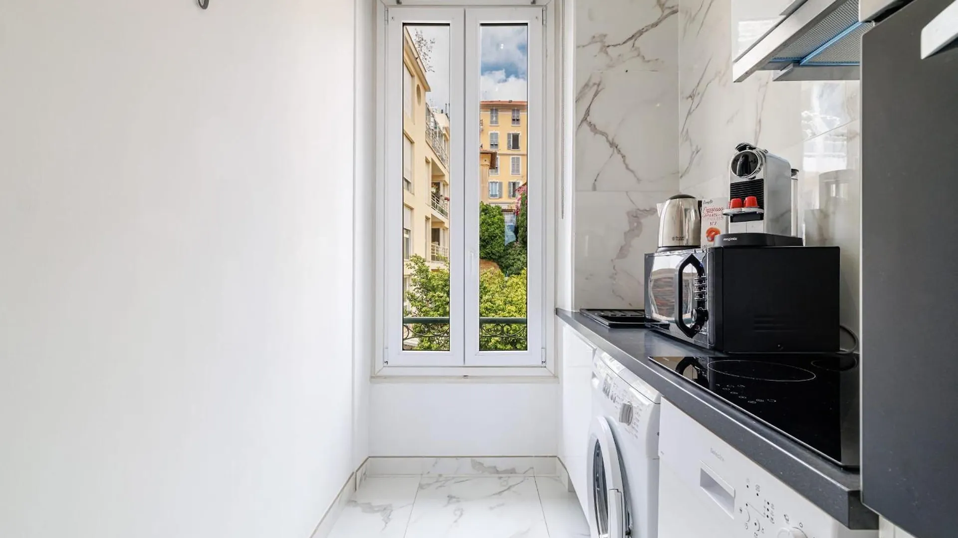 Apartment Cozy 2-Bedroom Facing The Sea 100M From Monaco Beausoleil